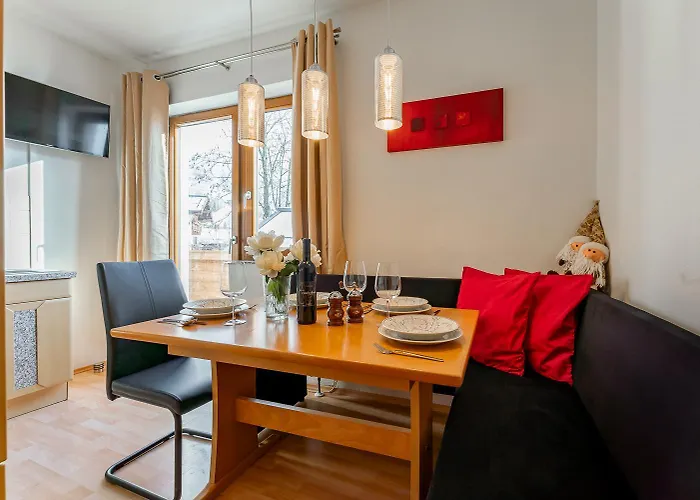 Apartment Piesendorf Xl